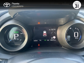 Photo 14 du bon plan TOYOTA Yaris Cross 116h Design MY22 occasion à 21490 €