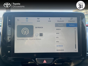 Photo 15 du bon plan TOYOTA Yaris Cross 116h Design MY22 occasion à 21490 €