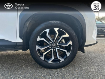 Photo 16 du bon plan TOYOTA Yaris Cross 116h Design MY22 occasion à 21490 €