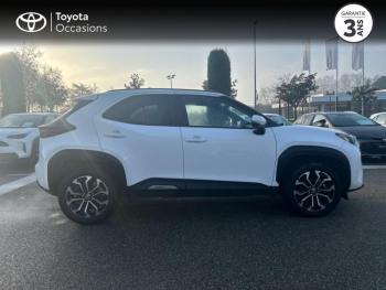 Photo 17 du bon plan TOYOTA Yaris Cross 116h Design MY22 occasion à 21490 €