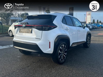 Photo 18 du bon plan TOYOTA Yaris Cross 116h Design MY22 occasion à 21490 €