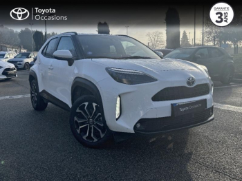 Photo 19 du bon plan TOYOTA Yaris Cross 116h Design MY22 occasion à 21490 €
