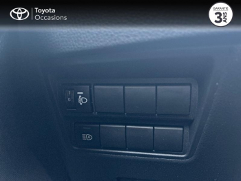 Photo 20 du bon plan TOYOTA Yaris Cross 116h Design MY22 occasion à 21490 €