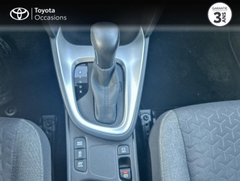 Photo 21 du bon plan TOYOTA Yaris Cross 116h Design MY22 occasion à 21490 €