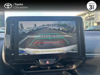 Photo 22 du bon plan TOYOTA Yaris Cross 116h Design MY22 occasion à 21490 €