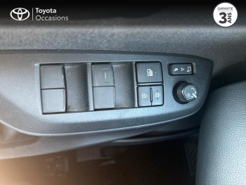 Photo 24 du bon plan TOYOTA Yaris Cross 116h Design MY22 occasion à 21490 €