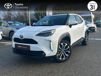 Photo 25 du bon plan TOYOTA Yaris Cross 116h Design MY22 occasion à 21490 €