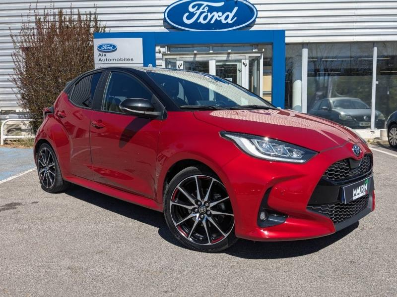 Bon plan TOYOTA Yaris 116h GR Sport 5p MY22 occasion à 21590 €