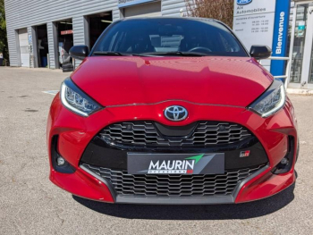 Photo 2 du bon plan TOYOTA Yaris 116h GR Sport 5p MY22 occasion à 21590 €