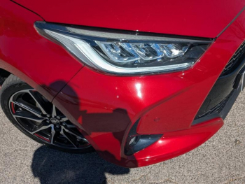 Photo 4 du bon plan TOYOTA Yaris 116h GR Sport 5p MY22 occasion à 21590 €