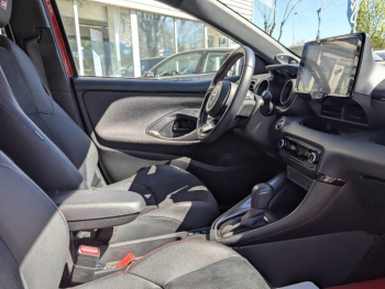 Photo 7 du bon plan TOYOTA Yaris 116h GR Sport 5p MY22 occasion à 21590 €