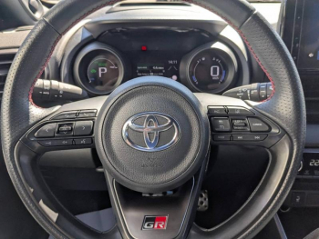 Photo 17 du bon plan TOYOTA Yaris 116h GR Sport 5p MY22 occasion à 21590 €