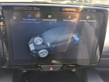 Photo 25 du bon plan TOYOTA Yaris 116h GR Sport 5p MY22 occasion à 21590 €