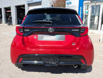 Photo 26 du bon plan TOYOTA Yaris 116h GR Sport 5p MY22 occasion à 21590 €