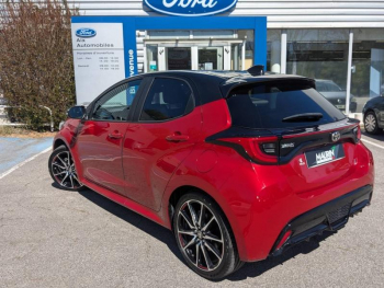 Photo 27 du bon plan TOYOTA Yaris 116h GR Sport 5p MY22 occasion à 21590 €