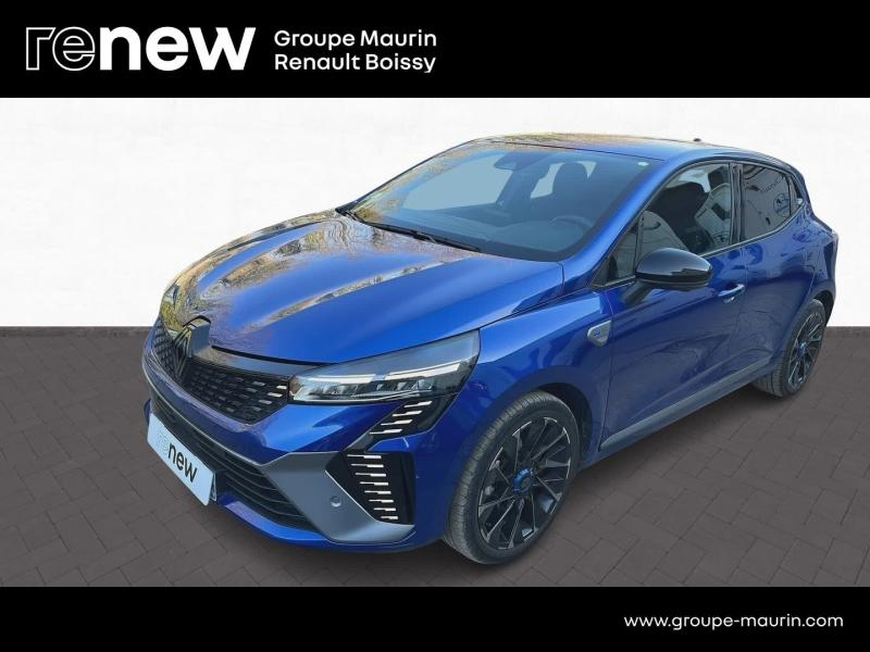 Bon plan RENAULT Clio 1.6 E-Tech 145ch full hybrid esprit Alpine occasion à 19400 €
