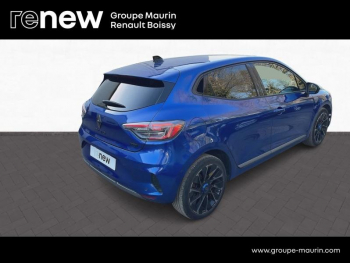 Photo 4 du bon plan RENAULT Clio 1.6 E-Tech 145ch full hybrid esprit Alpine occasion à 19400 €