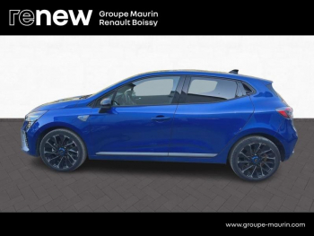 Photo 6 du bon plan RENAULT Clio 1.6 E-Tech 145ch full hybrid esprit Alpine occasion à 19400 €