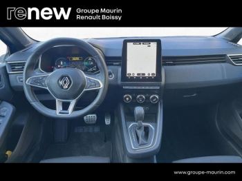 Photo 9 du bon plan RENAULT Clio 1.6 E-Tech 145ch full hybrid esprit Alpine occasion à 19400 €