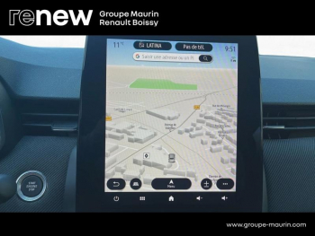 Photo 13 du bon plan RENAULT Clio 1.6 E-Tech 145ch full hybrid esprit Alpine occasion à 19400 €