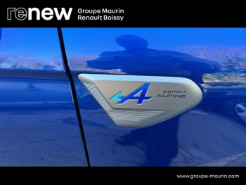 Photo 18 du bon plan RENAULT Clio 1.6 E-Tech 145ch full hybrid esprit Alpine occasion à 19400 €