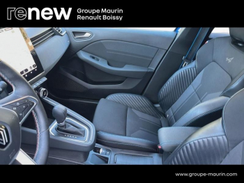 Photo 32 du bon plan RENAULT Clio 1.6 E-Tech 145ch full hybrid esprit Alpine occasion à 19400 €