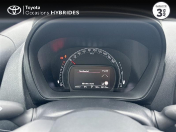 Photo 8 du bon plan TOYOTA Aygo X 1.0 VVT-i 72ch Dynamic S-CVT MY23 occasion à 15590 €