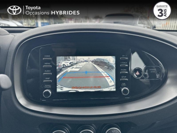 Photo 11 du bon plan TOYOTA Aygo X 1.0 VVT-i 72ch Dynamic S-CVT MY23 occasion à 15590 €