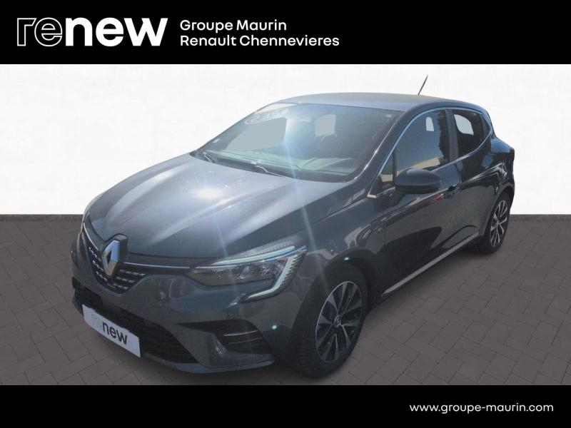 Bon plan RENAULT Clio 1.6 E-Tech 140ch Intens -21 occasion à 16399 €