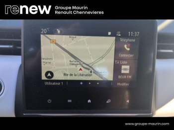 Photo 23 du bon plan RENAULT Clio 1.6 E-Tech 140ch Intens -21 occasion à 16399 €