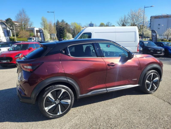 Photo 2 du bon plan NISSAN Juke 1.6 Hybrid 143ch N-Design 2023 occasion à 22990 €