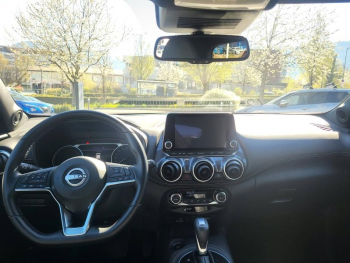 Photo 3 du bon plan NISSAN Juke 1.6 Hybrid 143ch N-Design 2023 occasion à 22990 €