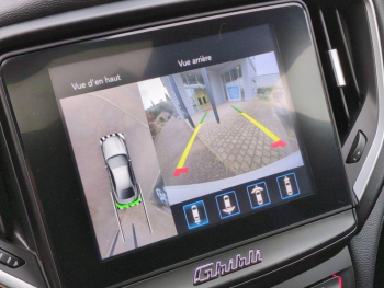 Photo 28 du bon plan MASERATI Ghibli 3.0 V6 275ch Diesel GranSport occasion à 26900 €