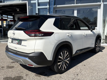 Photo 6 du bon plan NISSAN X-Trail e-4orce 213ch Tekna+ 7 places occasion à 37290 €