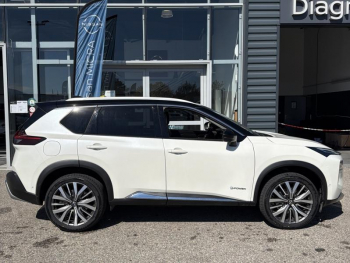 Photo 8 du bon plan NISSAN X-Trail e-4orce 213ch Tekna+ 7 places occasion à 37290 €
