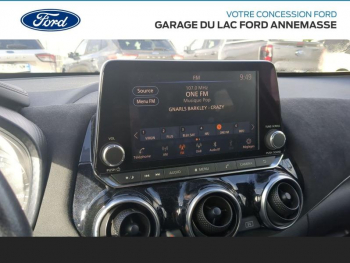 Photo 7 du bon plan NISSAN Juke 1.6 Hybrid 143ch N-Design 2022.5 occasion à 18350 €