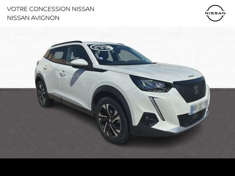 Bon plan PEUGEOT 2008 1.2 PureTech 130ch S&S Roadtrip occasion à 13499 €