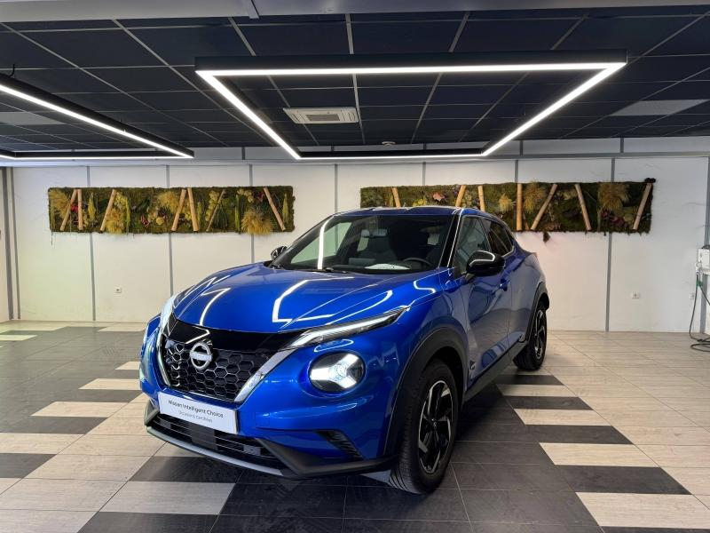 Bon plan NISSAN Juke 1.6 Hybrid 143ch Business+ 2023 occasion à 21990 €