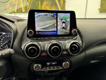 Photo 12 du bon plan NISSAN Juke 1.6 Hybrid 143ch Business+ 2023 occasion à 21990 €
