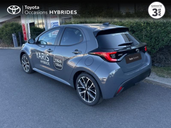 Photo 2 du bon plan TOYOTA Yaris 116h Design 5p MY26 occasion à 25090 €