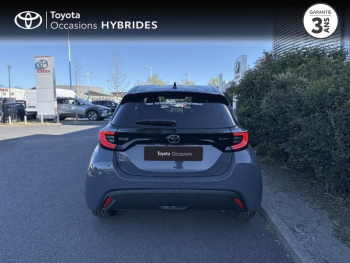 Photo 4 du bon plan TOYOTA Yaris 116h Design 5p MY26 occasion à 25090 €