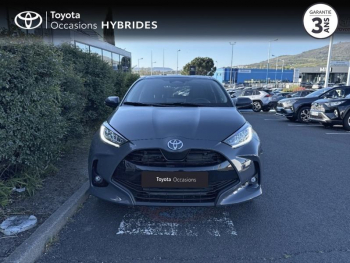 Photo 5 du bon plan TOYOTA Yaris 116h Design 5p MY26 occasion à 25090 €