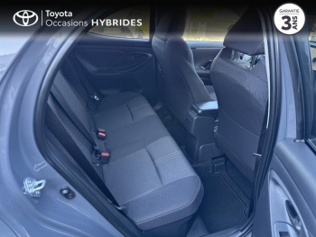 Photo 7 du bon plan TOYOTA Yaris 116h Design 5p MY26 occasion à 25090 €