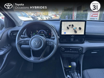 Photo 8 du bon plan TOYOTA Yaris 116h Design 5p MY26 occasion à 25090 €