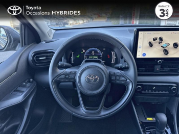 Photo 9 du bon plan TOYOTA Yaris 116h Design 5p MY26 occasion à 25090 €
