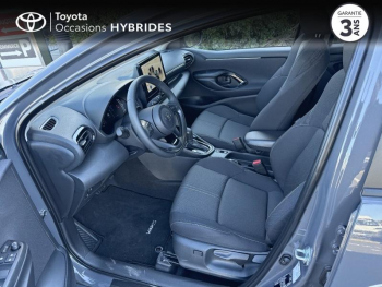 Photo 11 du bon plan TOYOTA Yaris 116h Design 5p MY26 occasion à 25090 €