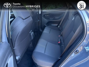 Photo 12 du bon plan TOYOTA Yaris 116h Design 5p MY26 occasion à 25090 €