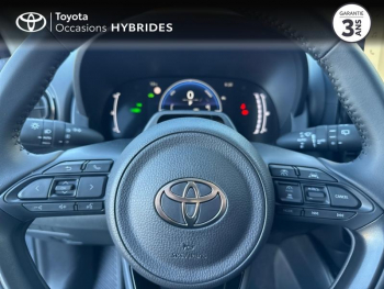 Photo 13 du bon plan TOYOTA Yaris 116h Design 5p MY26 occasion à 25090 €