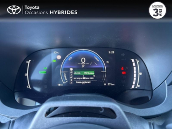 Photo 14 du bon plan TOYOTA Yaris 116h Design 5p MY26 occasion à 25090 €