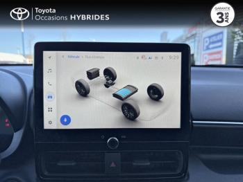 Photo 15 du bon plan TOYOTA Yaris 116h Design 5p MY26 occasion à 25090 €